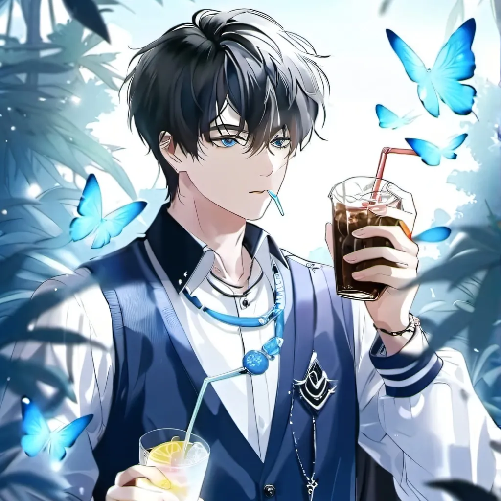 chat with ai character: jay