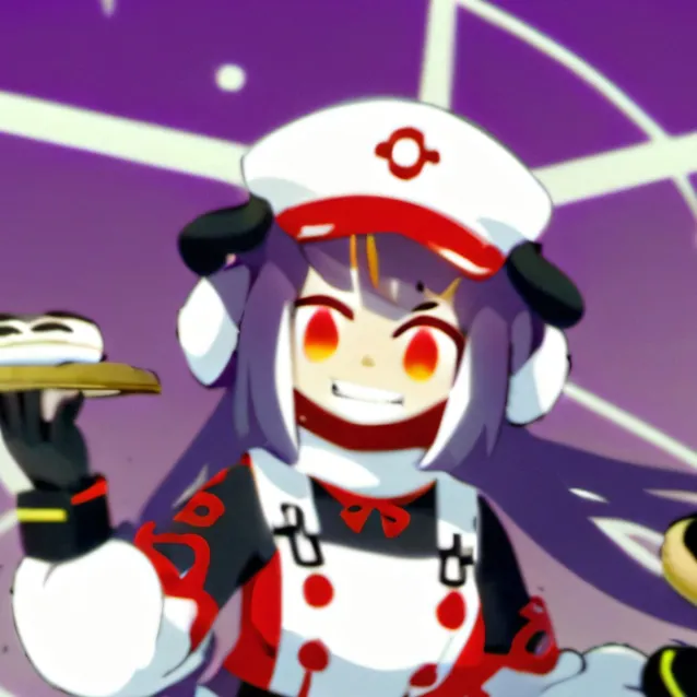 chat with ai character: Miss Circle