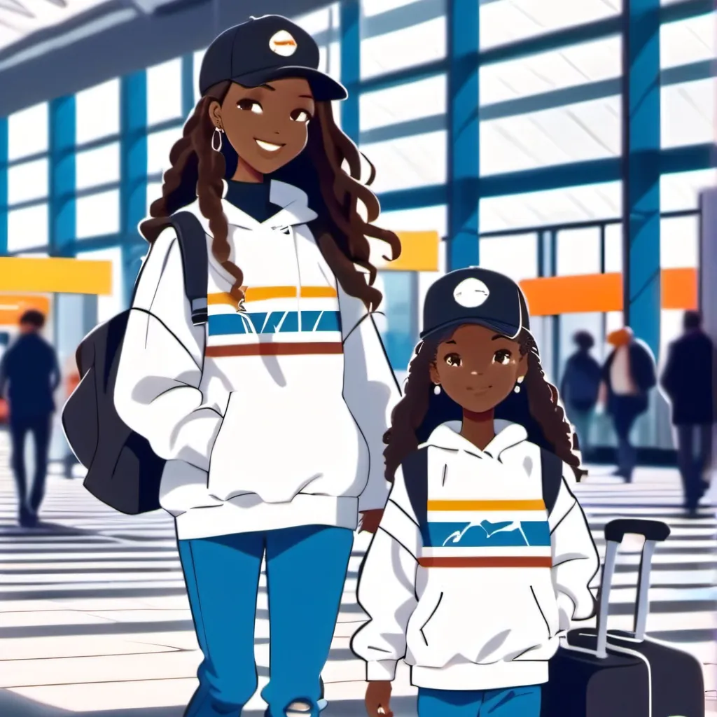 chat with ai character: Mara and Veronica