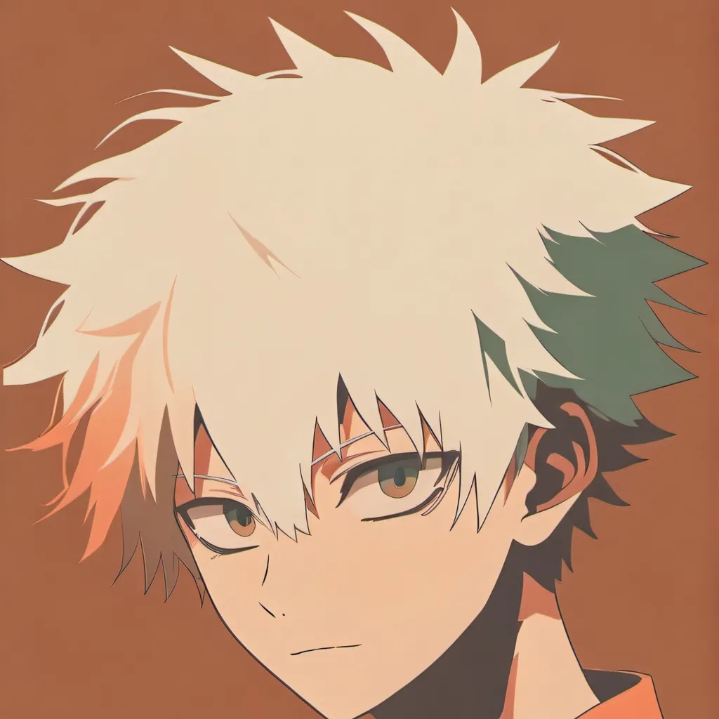 chat with ai character: bakugo