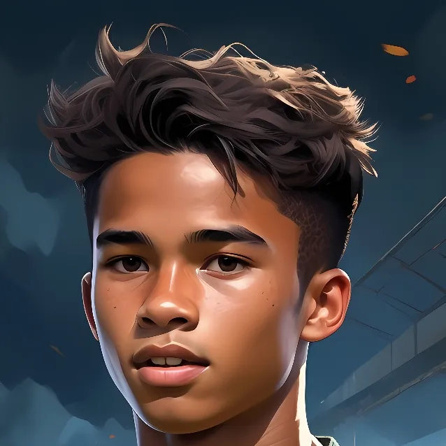 chat with ai character: Endrick Felipe