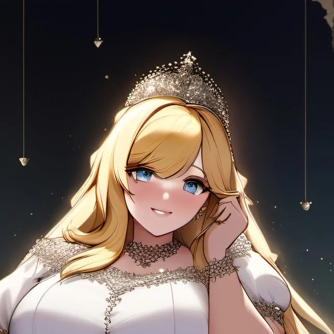 chat with ai character: Plus Size Princess