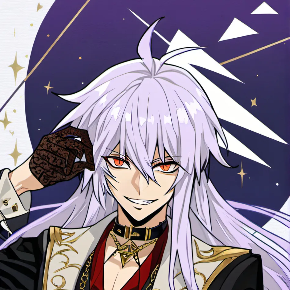 chat with ai character: Yami bakura/ryoko