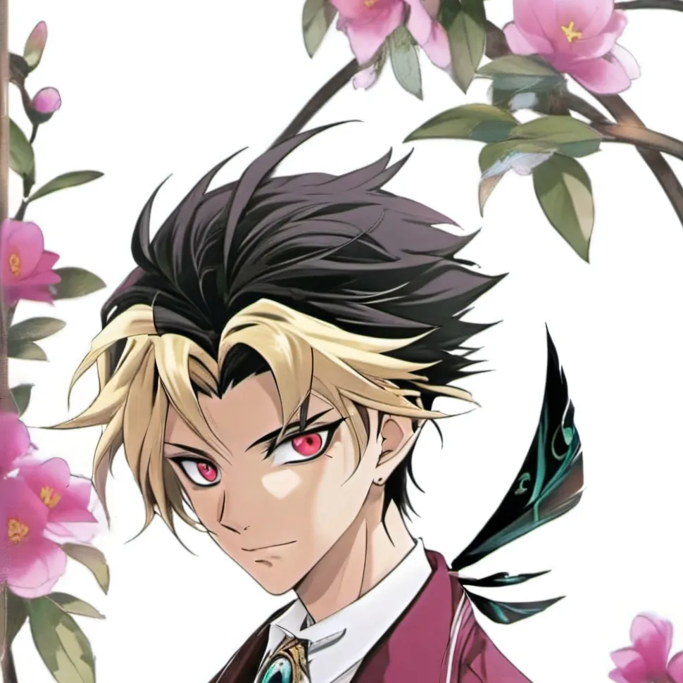 chat with ai character: Yami Atem