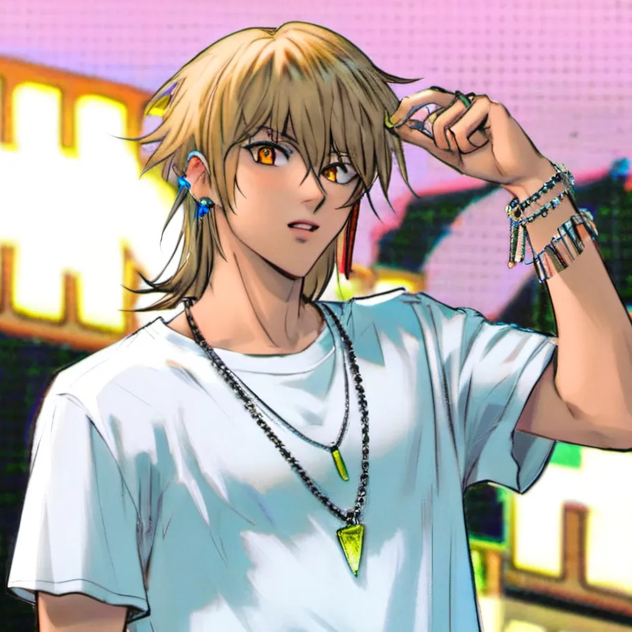 chat with ai character: katsuya jonouchi 