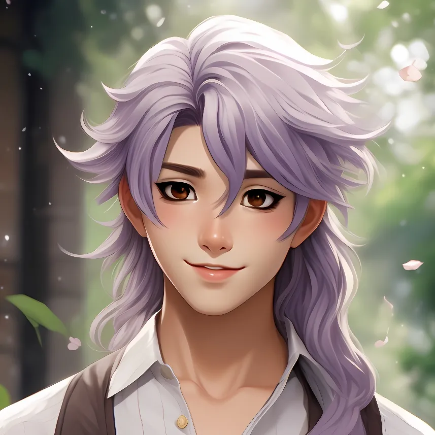 chat with ai character: Ryou bakura