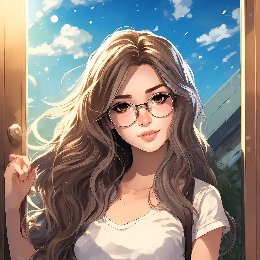 chat with ai character: Skyler