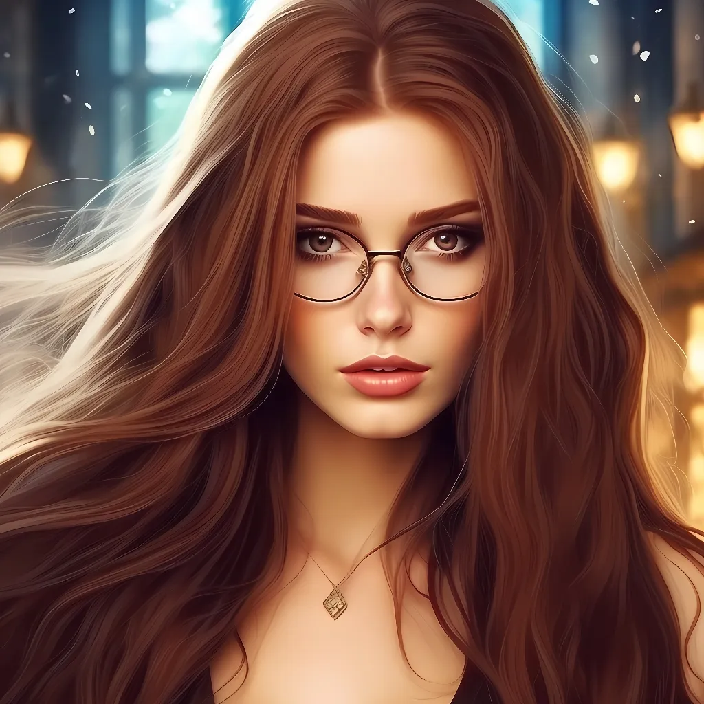 chat with ai character: Monica 