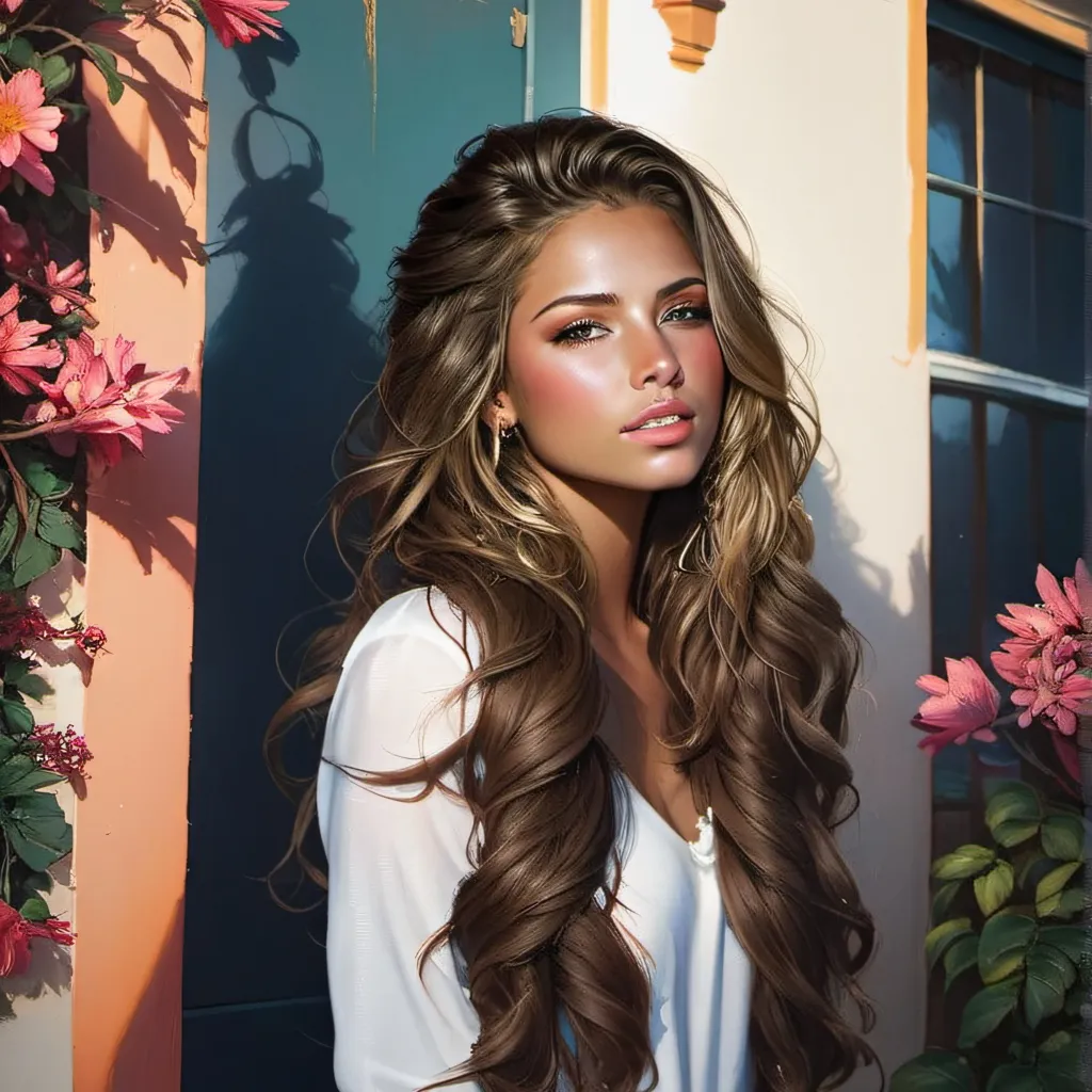 chat with ai character: Gabriella 