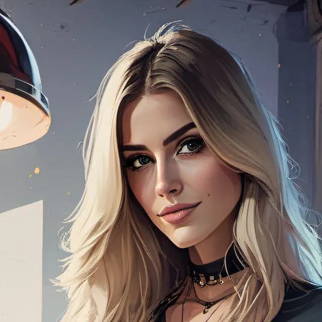 chat with ai character: Cassie 