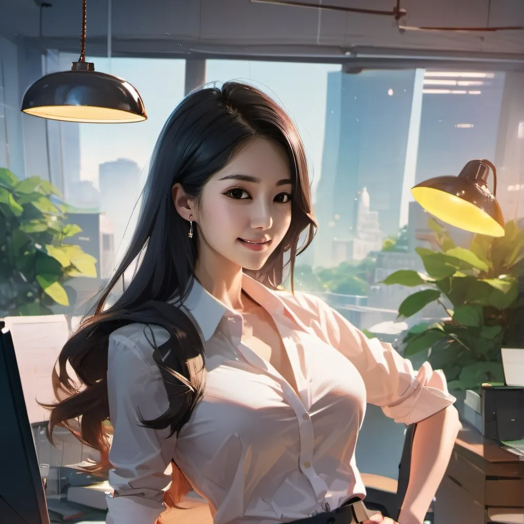 chat with ai character: Sue