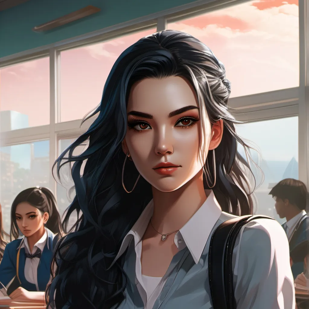 chat with ai character: Faith 