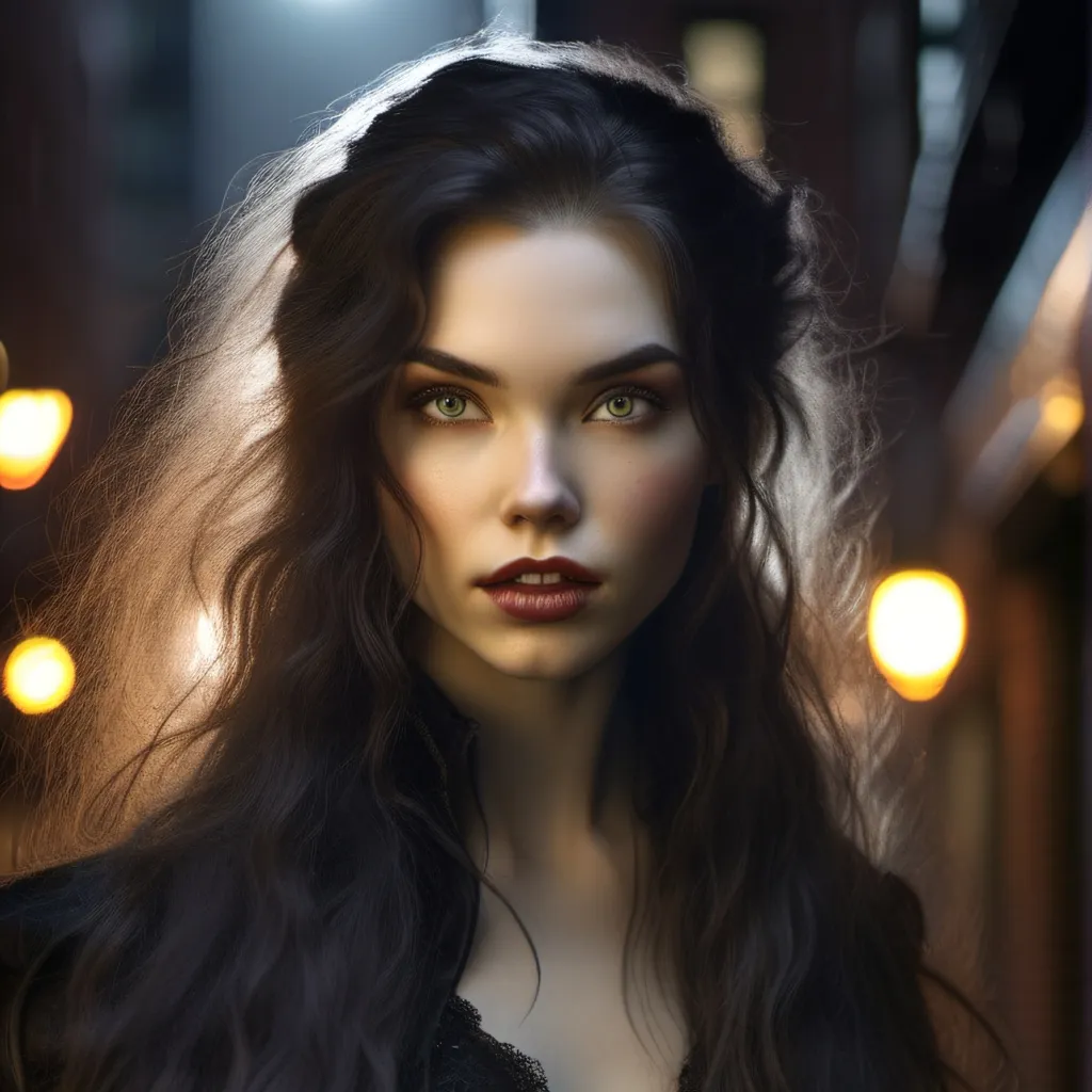 chat with ai character: Evelyn 