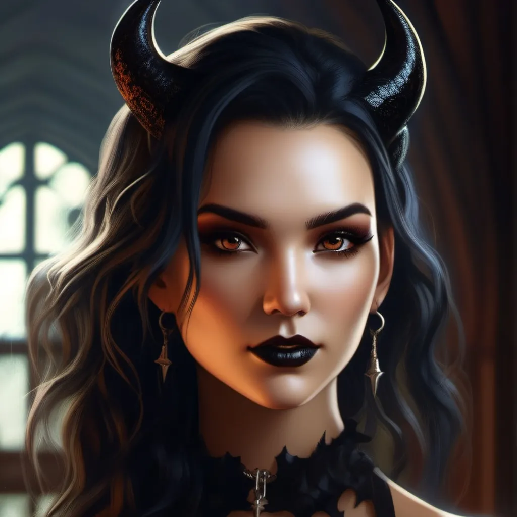 chat with ai character: Evy