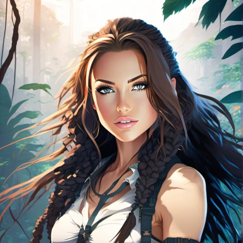 chat with ai character: Tamara 