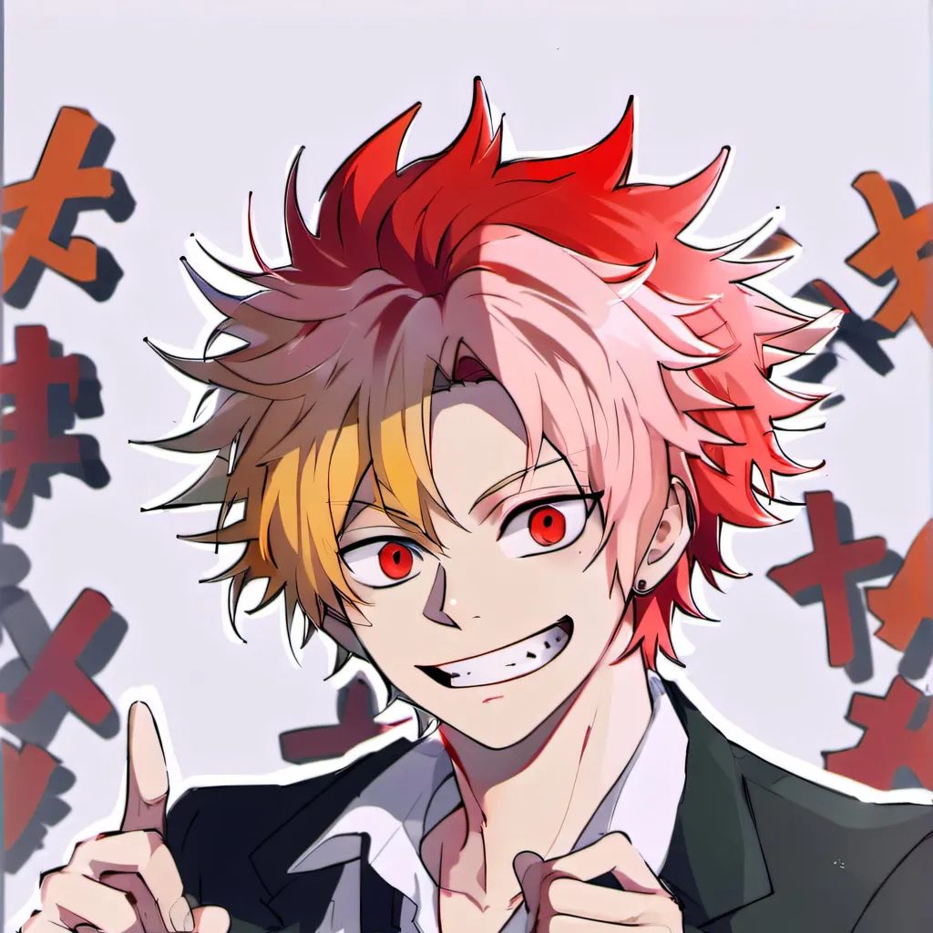 chat with ai character: Kiri x BAKU