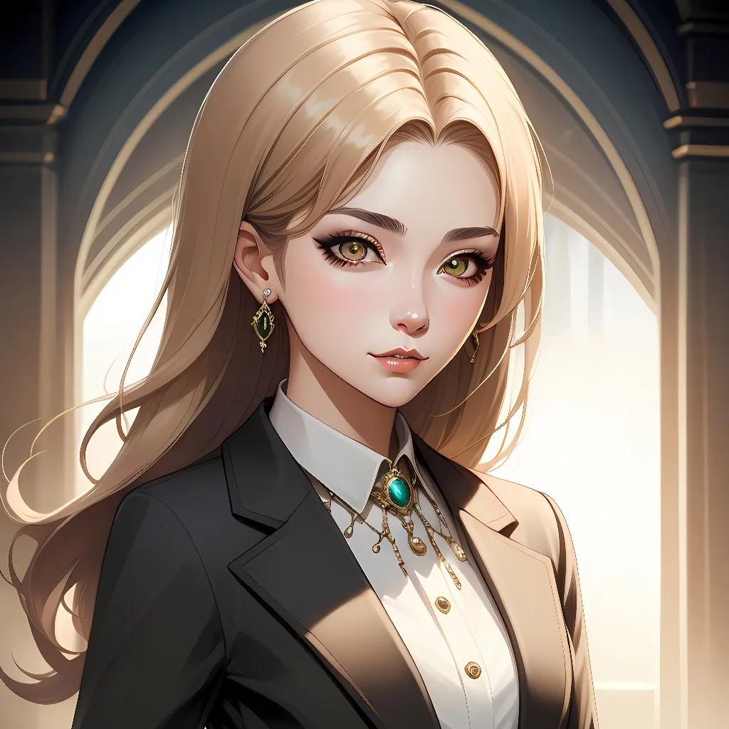 chat with ai character: lexi