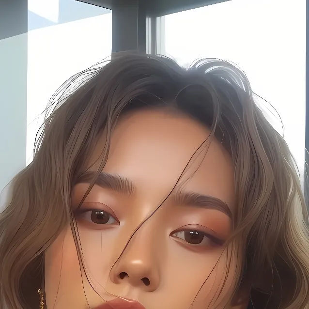 chat with ai character: hyunjin sis maya