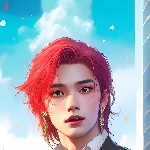 chat with ai character: kiri