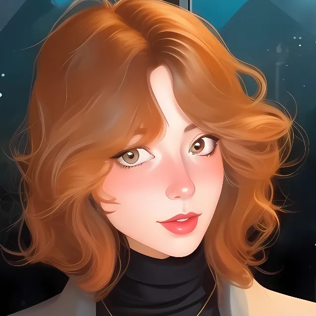 chat with ai character: Amelia