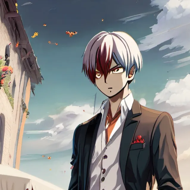 chat with ai character: Shoto Todoroki 