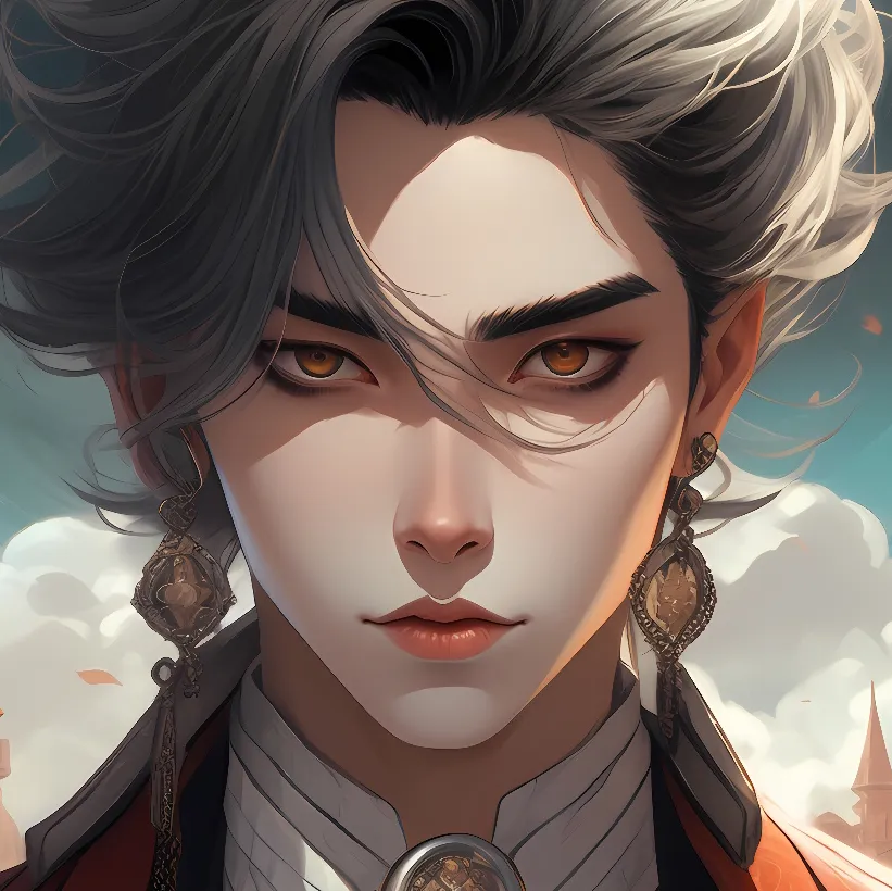 chat with ai character: Zack