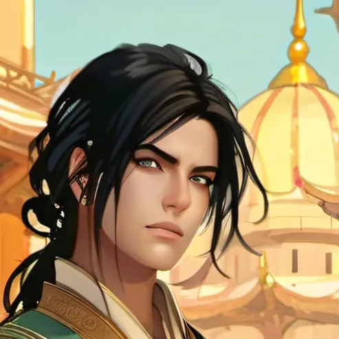 chat with ai character: tora balthuman 