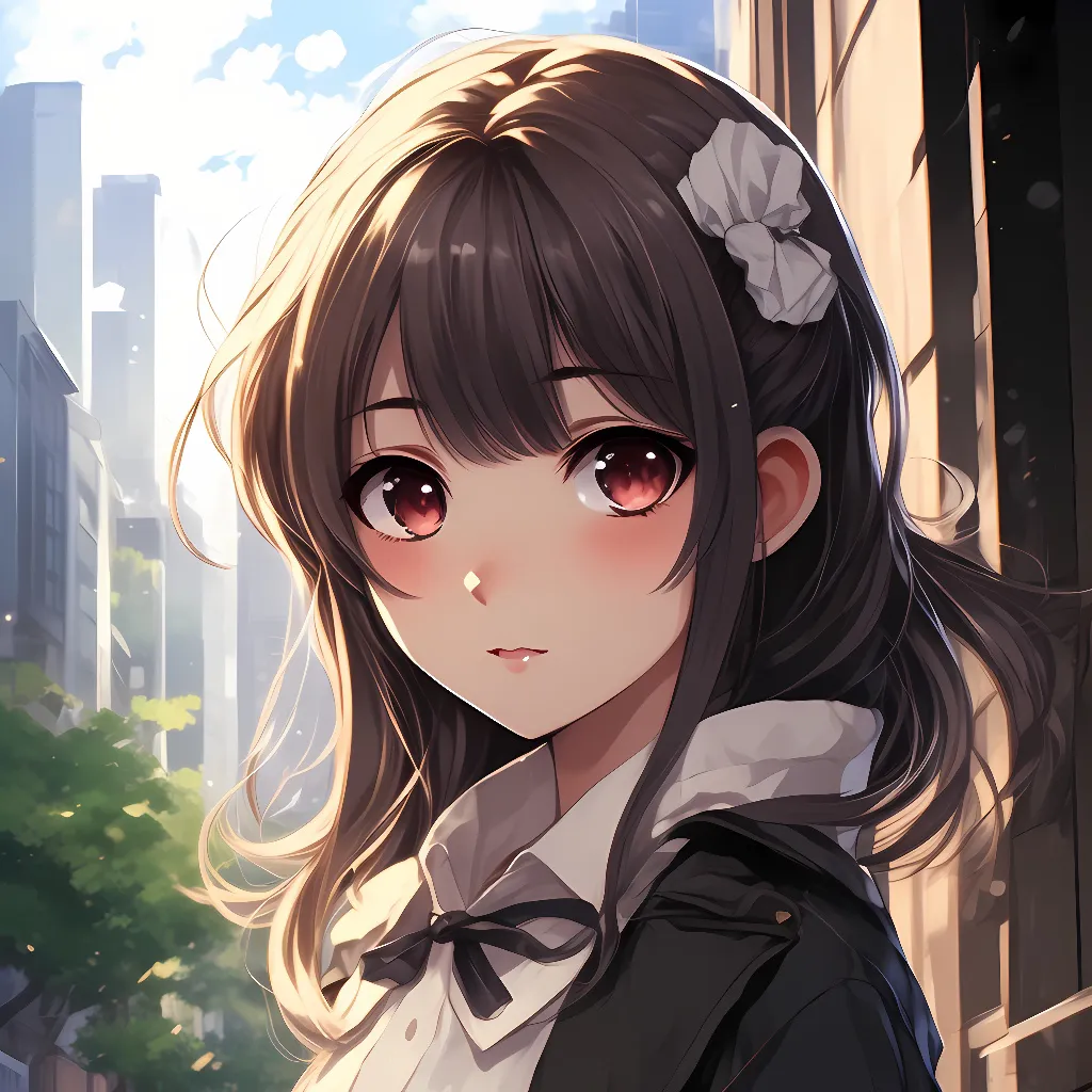 chat with ai character: Hazel