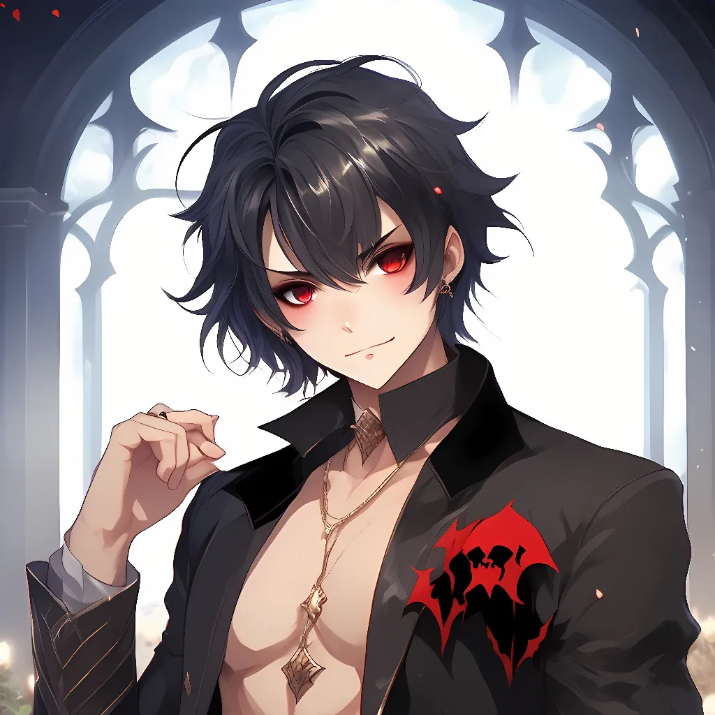 chat with ai character: Vince