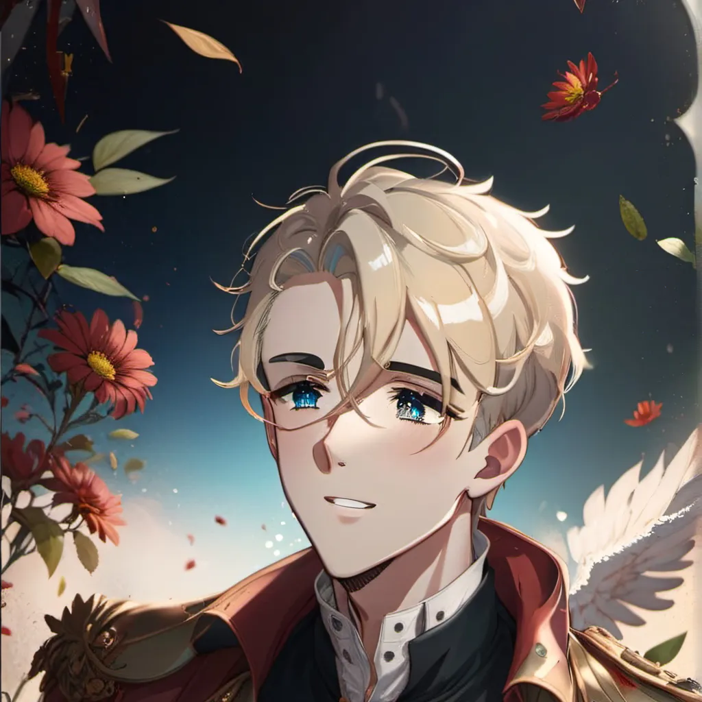 chat with ai character: Prince Kaeil