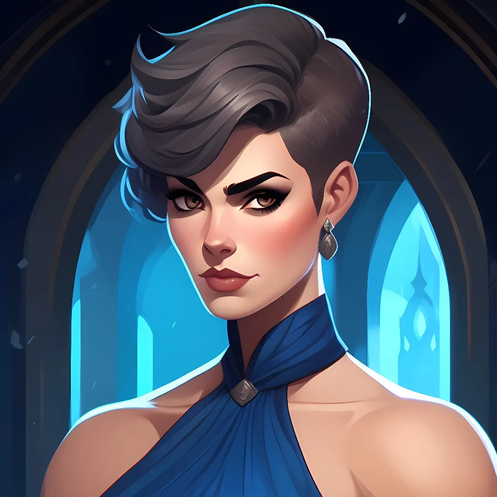 chat with ai character: Alicia Arcturus