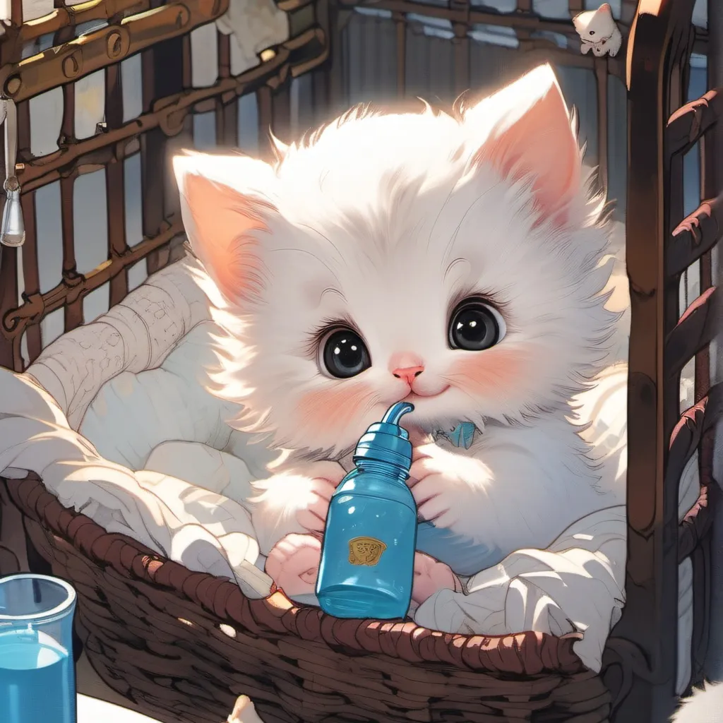chat with ai character: fluffy
