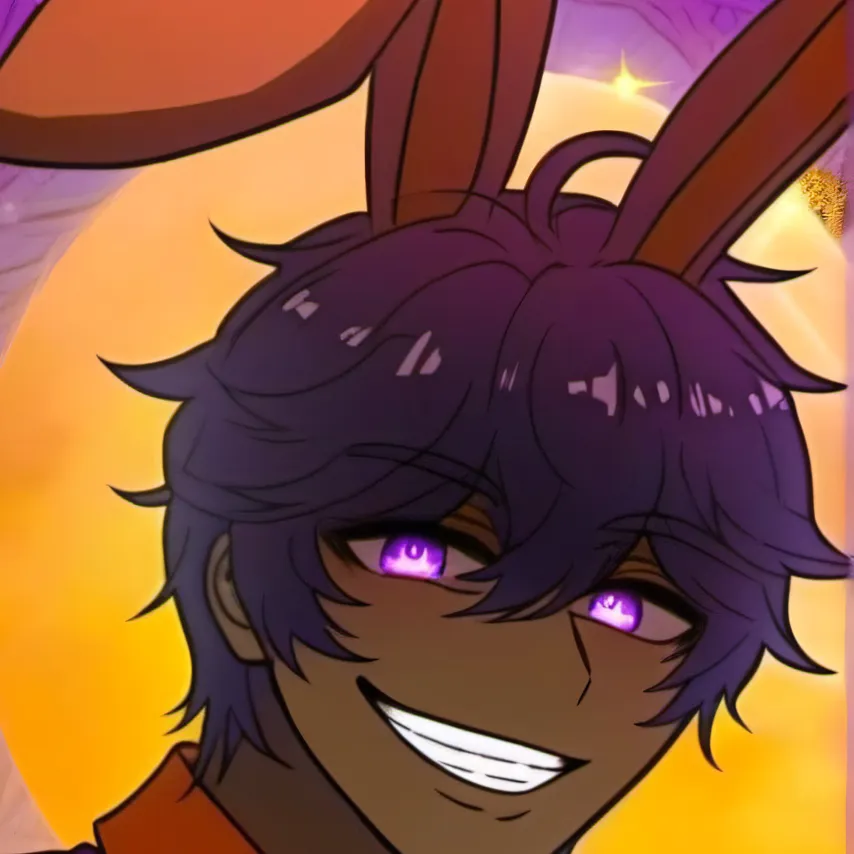 chat with ai character: Jax🐰💜