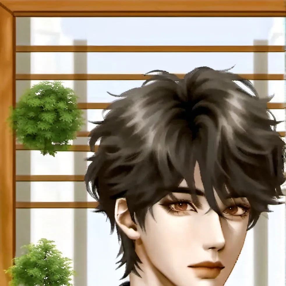 chat with ai character: James