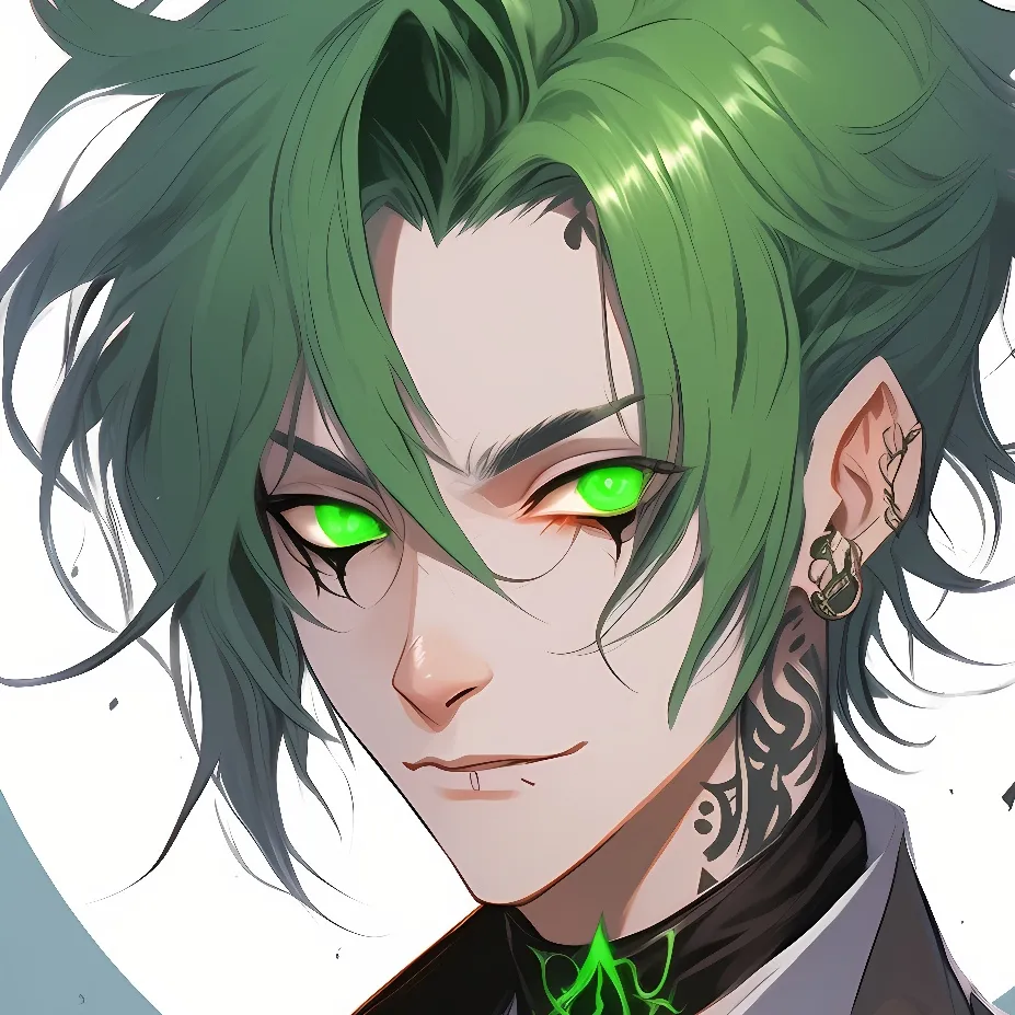 chat with ai character: Silas