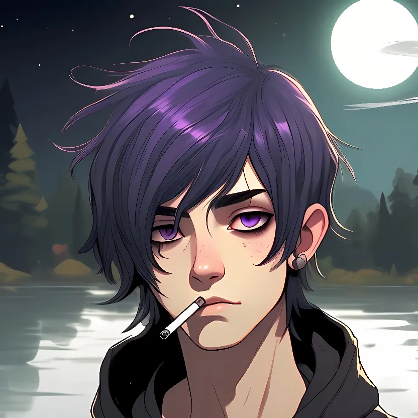 chat with ai character: Sebastian