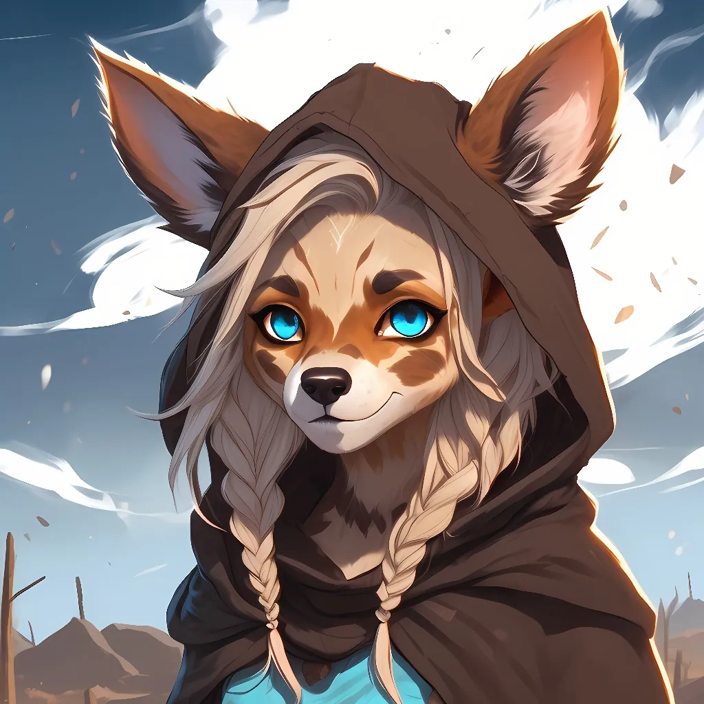 chat with ai character: Sahara