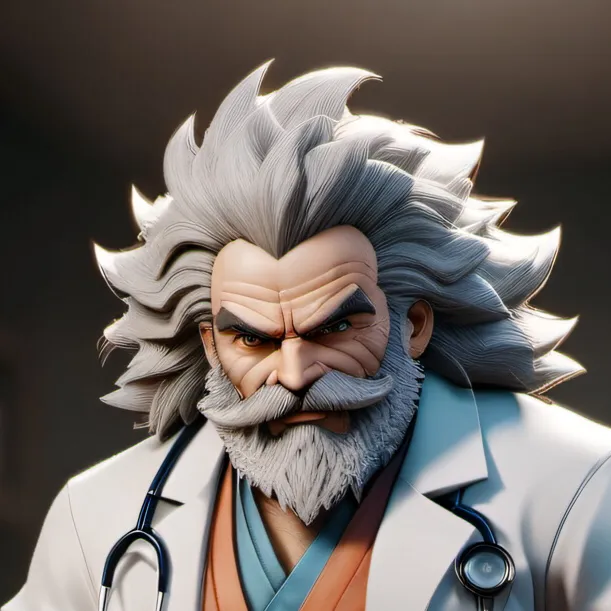 chat with ai character: Doctor Wily 