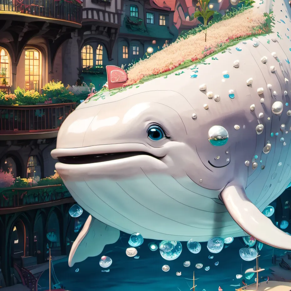 chat with ai character: Pearl Krabs