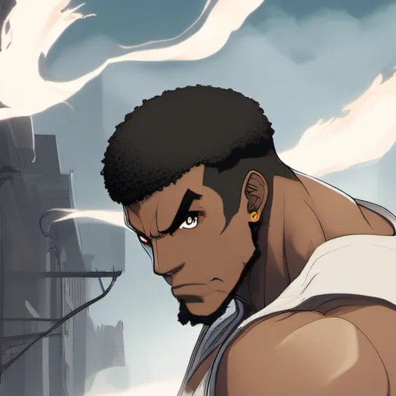 chat with ai character: Balrog