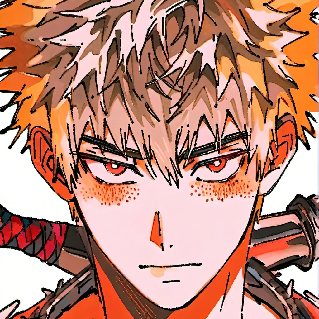chat with ai character: Katsuki bakugo💥