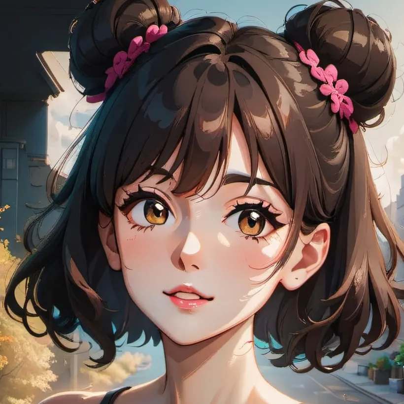 chat with ai character: Alicia