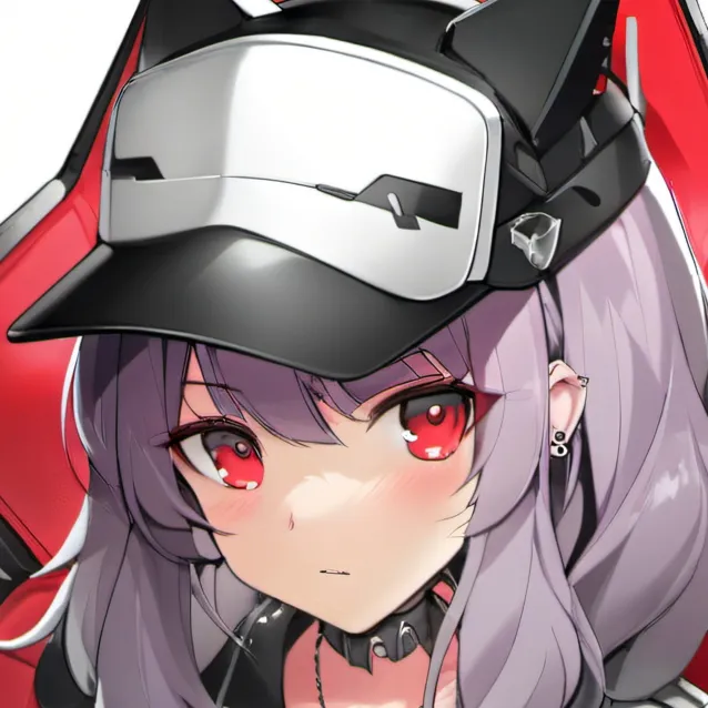 chat with ai character: luna
