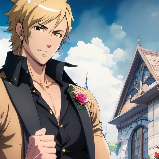chat with ai character: Nishi Hayato 