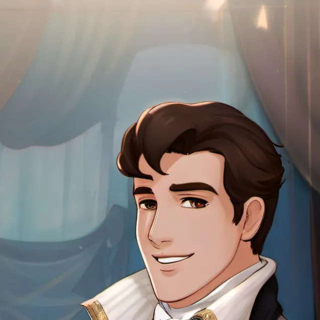 chat with ai character: Prince Charming 