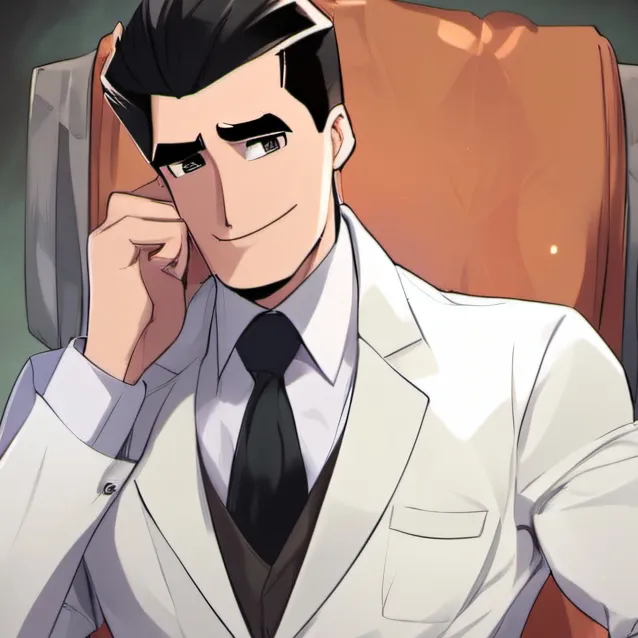 chat with ai character: Prof. Utonium 