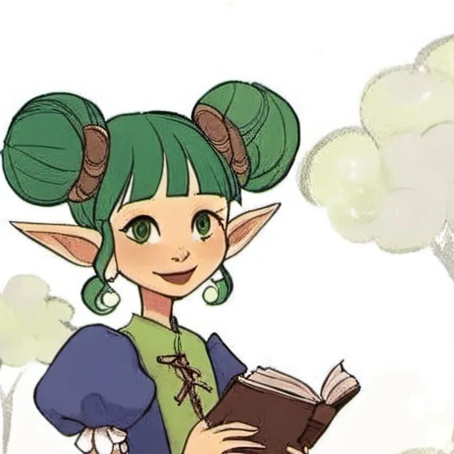chat with ai character: Farore (LOZ)