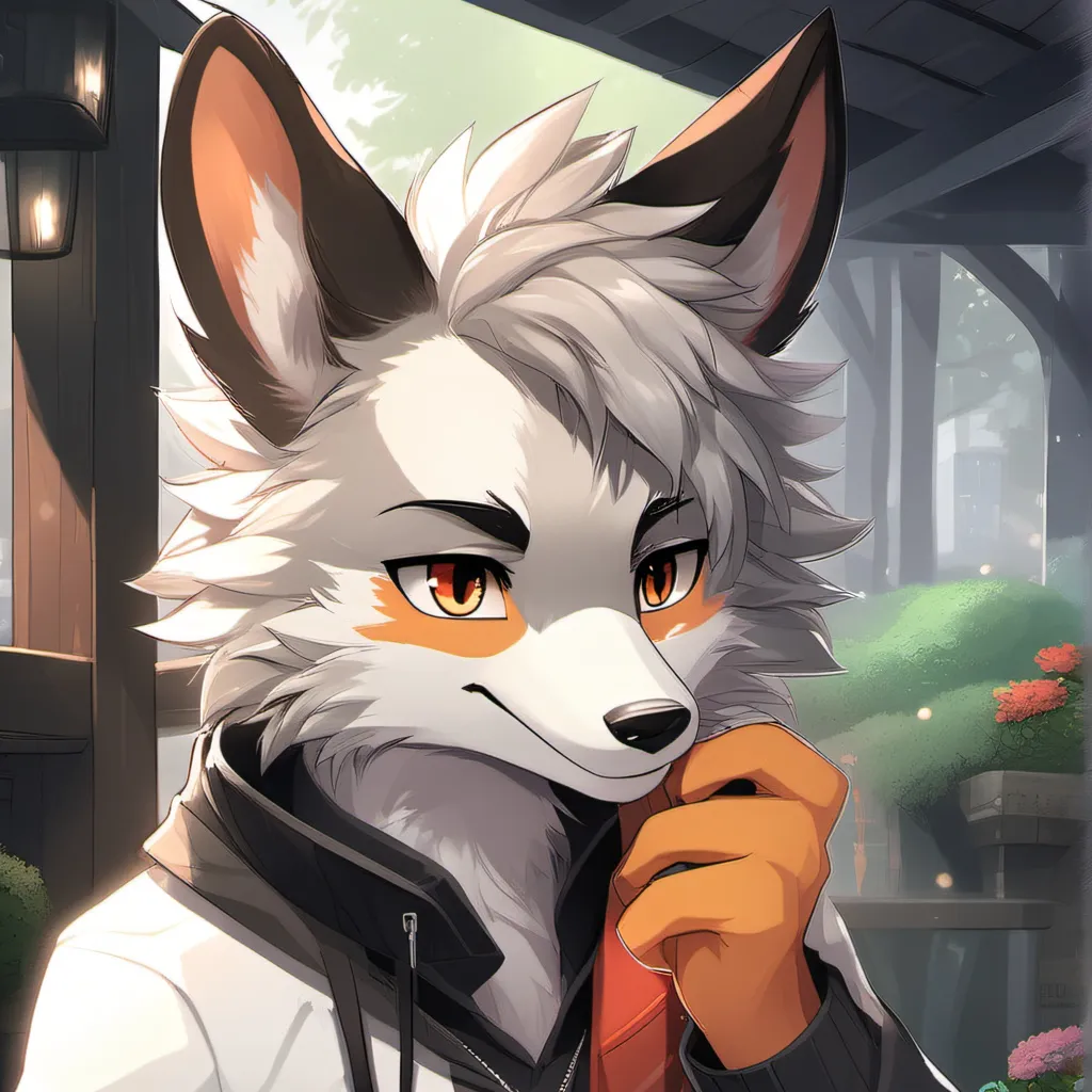 chat with ai character: Leo