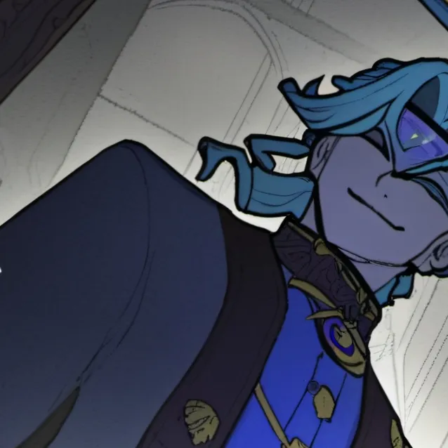 chat with ai character: Dottore II