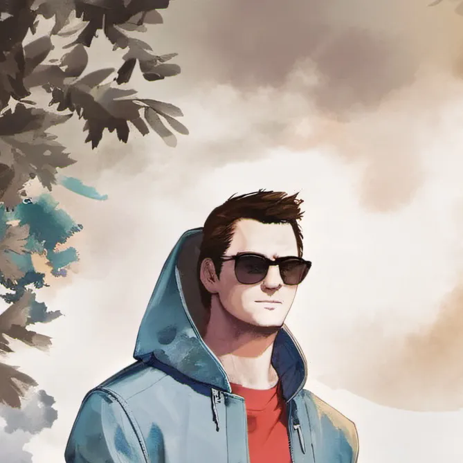 chat with ai character: William Goldberg